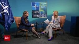 Interviu cu Oana Țoiu