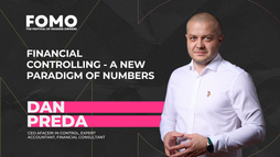 Dan Preda - Financial Controlling - A New Paradigm of Numbers