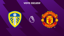 Leeds United - Manchester United