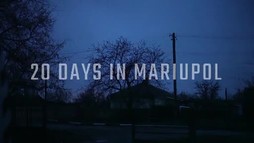 20 de zile în Mariupol - Trailer