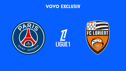 PSG - Lorient