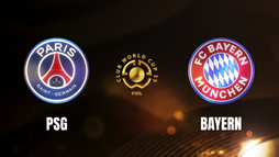 PSG - Bayern Munchen