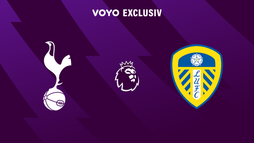 Tottenham - Leeds