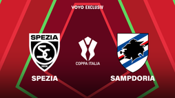 Spezia - Sampdoria