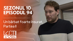 Episodul 94 - Un bărbat foarte însurat, Partea II