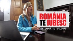 Deșteaptă-te, România!