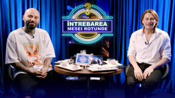 Întrebarea Mesei Rotunde cu  Matteo - "A fost șansa vieții mele"