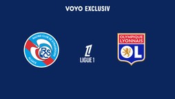 Strasbourg - Lyon