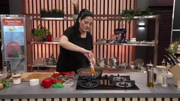 Eti Mandik Stoica - Shakshuka