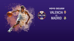 Valencia - Real Madrid