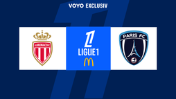 Monaco - Paris FC