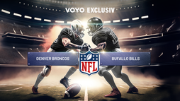 Denver Broncos @ Bufallo Bills