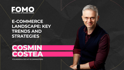 Cosmin Costea - E-Commerce Landscape: Key Trends and Strategies