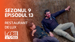 EP13 - Restaurant de lux