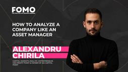Alexandru Chirila - How to Analyze a Company Like an Asset Manager