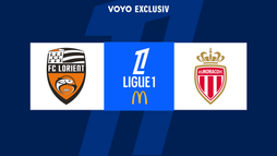 Lorient - AS Monaco