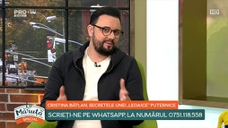 La Maruta – 18 Ianuarie 2022