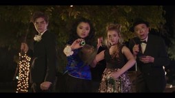 PATSY LEE AND THE KEEPERS OF THE 5 KINGDOMS