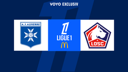 Auxerre - Lille