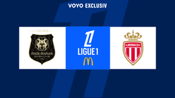 Rennes - Monaco