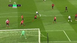 Manchester United v Tottenham Hotspur 2018/19
