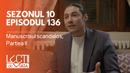 Episodul 136 - Manuscrisul scandalos, Partea II