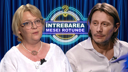 Intrebarea Mesei Rotunde cu Emilia Popescu - „Una m-a scuipat pe strada”