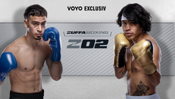 (RO) Zuffa Boxing - Event 2