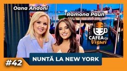 Cafea cu visuri - Nuntă la New York