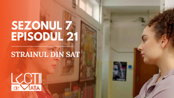 Ep21 - Străinul din sat