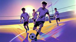 Futsal: Liga Liceelor