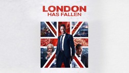 Cod roșu la Londra - Trailer