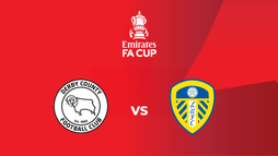 Derby County - Leeds United