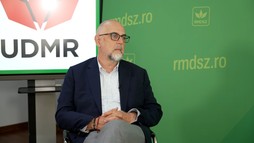 Interviu cu Hunor Kelemen