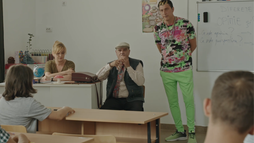 Episodul 10: Școala vieții, Partea II