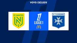 Nantes - Auxerre