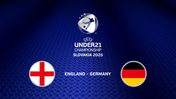 Anglia - Germania