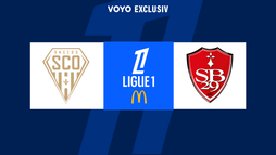 Angers - Brest