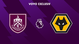 Burnley - Wolverhampton Wanderers
