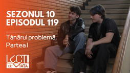 Episodul 119 - Tânărul problemă, Partea I