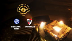 FC Internazionale Milano - CA River Plate