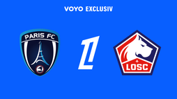 Paris FC - Lille