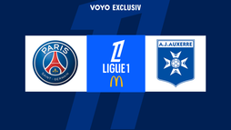 PSG - Auxerre