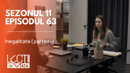 Episodul 63 - Inegalitate (partea I)