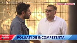 Poluați de incompetență