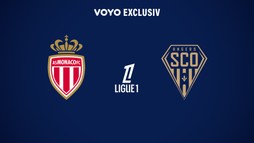 Monaco - Angers