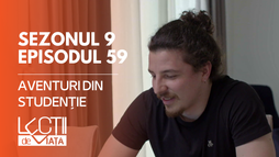 E59 - Aventuri de stundenție
