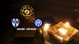 CF Monterrey - FC Internazionale Milano