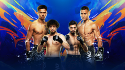 ONE Friday Fights 136