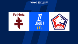 Metz - Lille